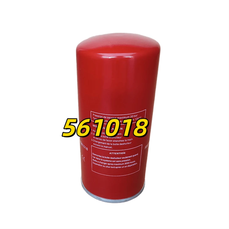 561018 High Efficiency Oil Separator Cartridge For Compressor Equipment price