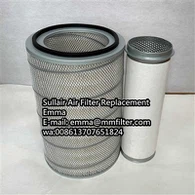 409854 Суллаир замена ваздушног филтера